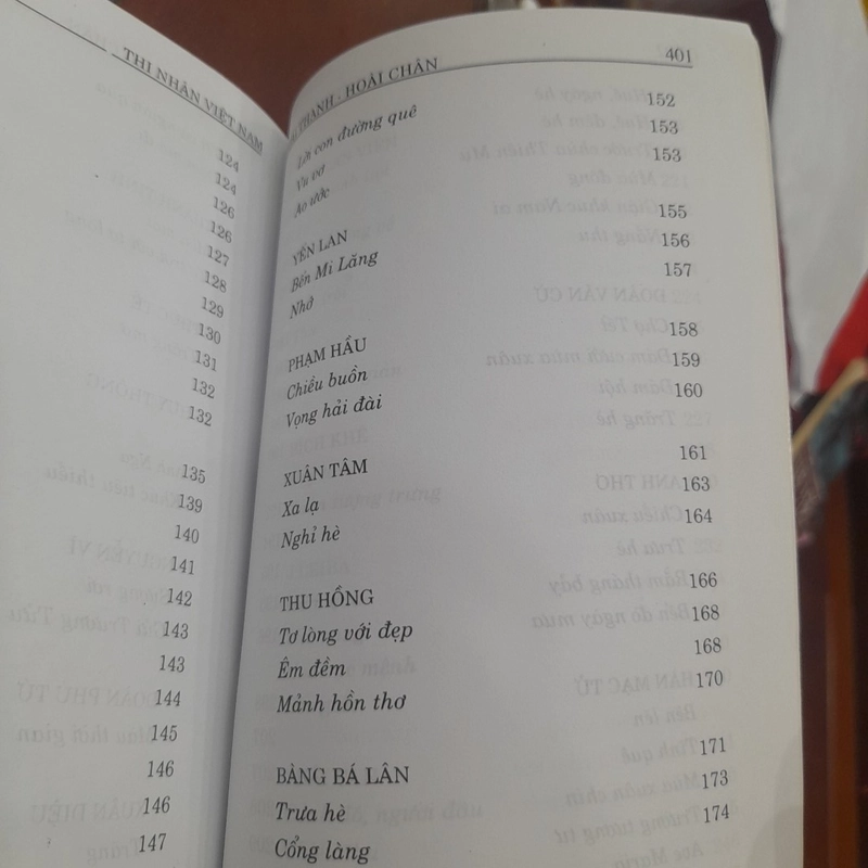 Hoài Thanh, Hoài Chân - THI NHÂN VIỆT NAM 453727