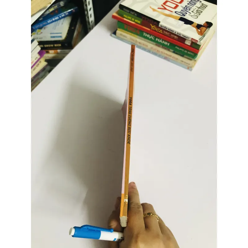 YOGA TĂNG CƯỜNG SỨC KHỎE  605373