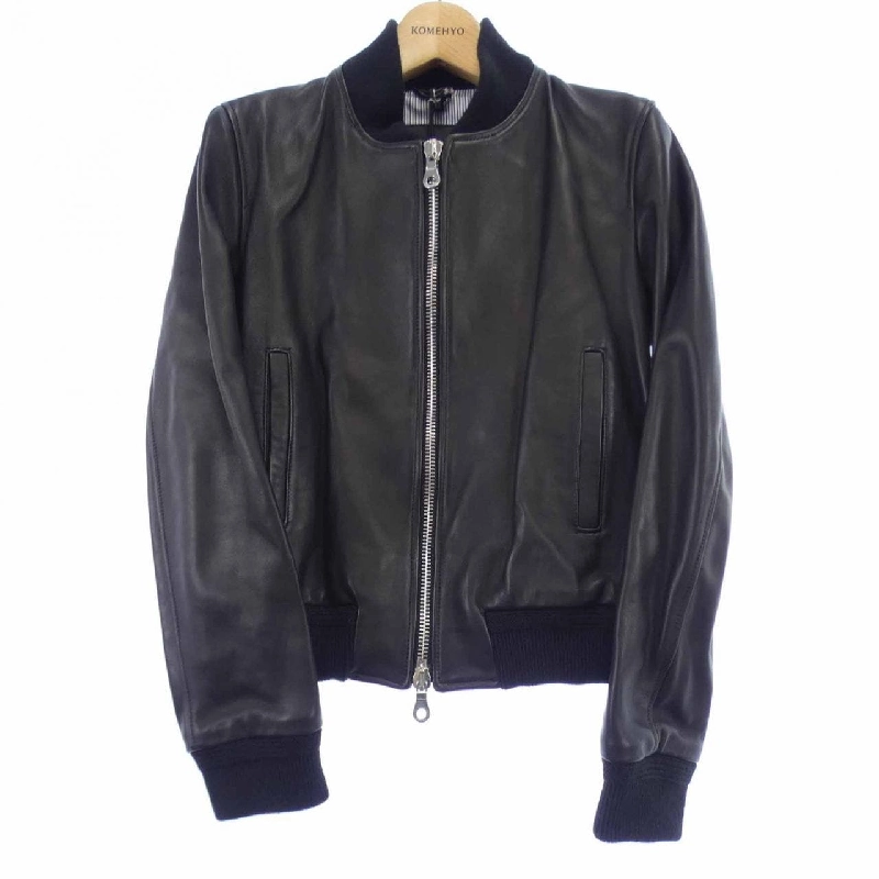 【Mã giảm giá】Cinquanta Áo khoác da biker 638820