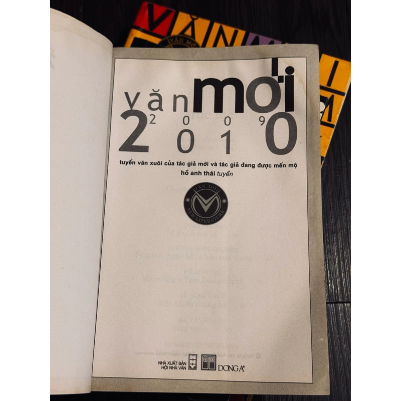 Combo 3 cuốn Văn mới 542013