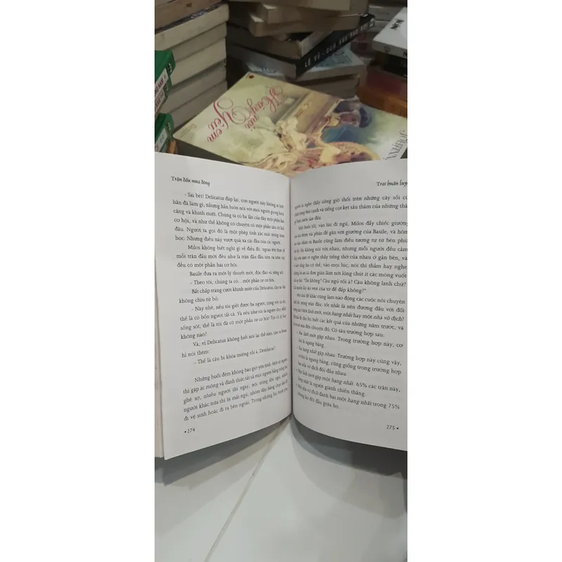 "Trận Đấu Mùa Đông" của tác giả Jean-Claude Mourlevat 👣 691552