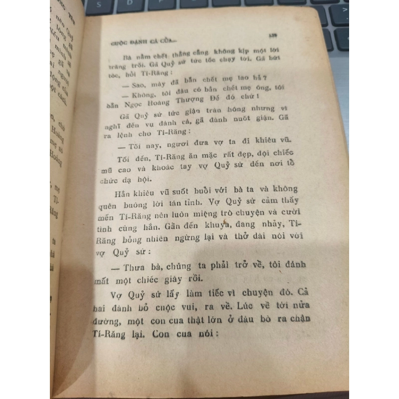 Cổ Tích Đông Tây - Tô Kiều Ngân 561786