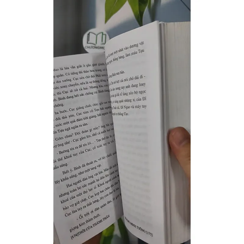 [MIỄN PHÍ BỌC SÁCH] Thời Của Thánh Thần - Hoàng Minh Tường 798372