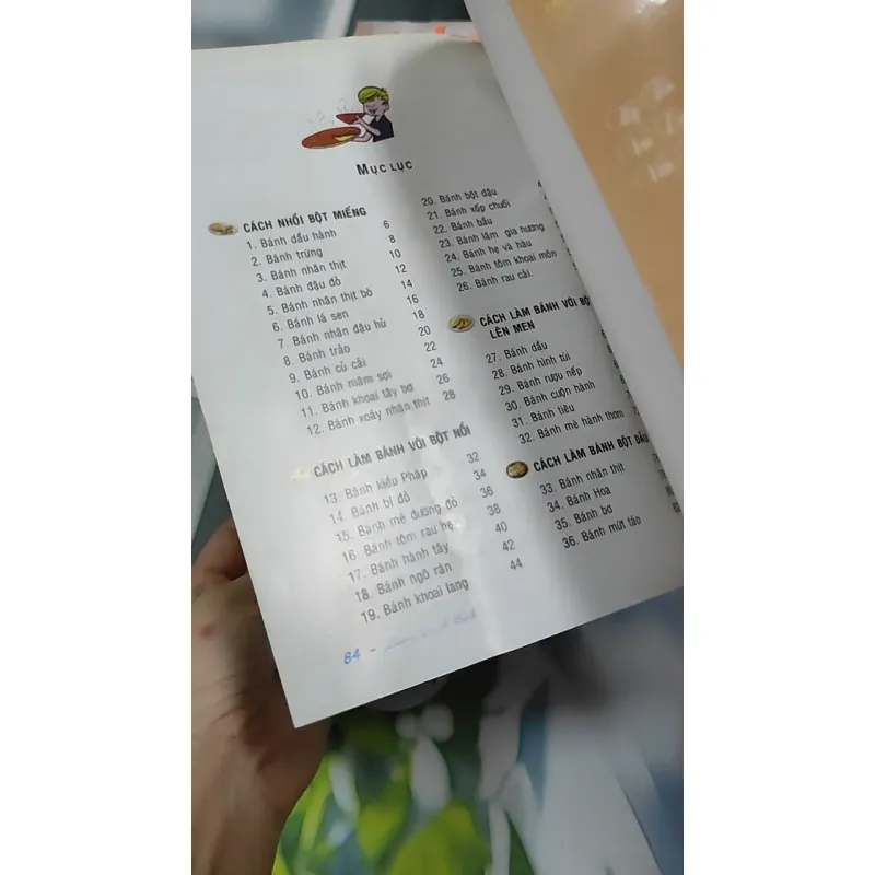 Combo Ẩm Thực: Món Ngon, Bánh Rán, Các Món Nướng 727320