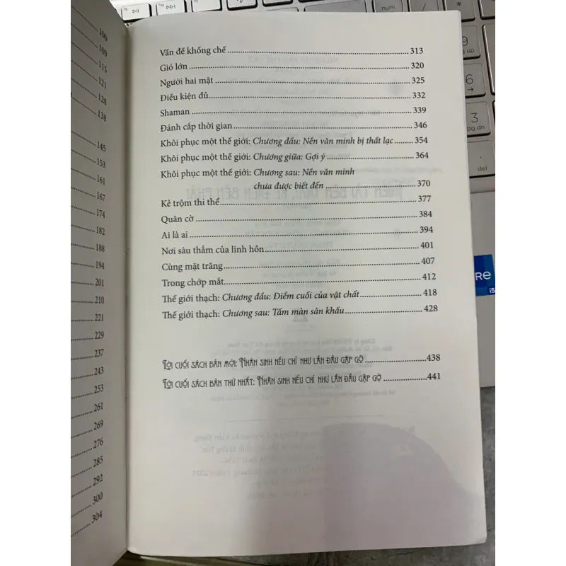 THIÊN TÀI BÊN TRÁI, KẺ ĐIÊN BÊN PHẢI - CAO MINH 572277