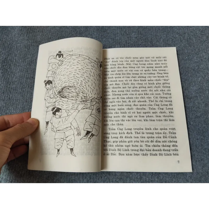 ĐÔI BÀN TAY KHÉO LÉO CỦA CHA ÔNG 720705