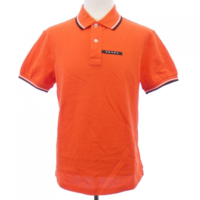 Áo polo PRADA SJN256 R192 322 - Hàng hiệu Chính hãng 881235