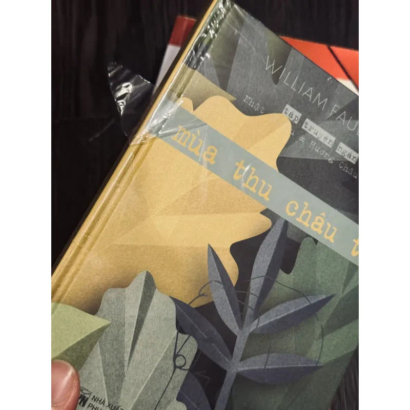 Combo William Faulker 596360