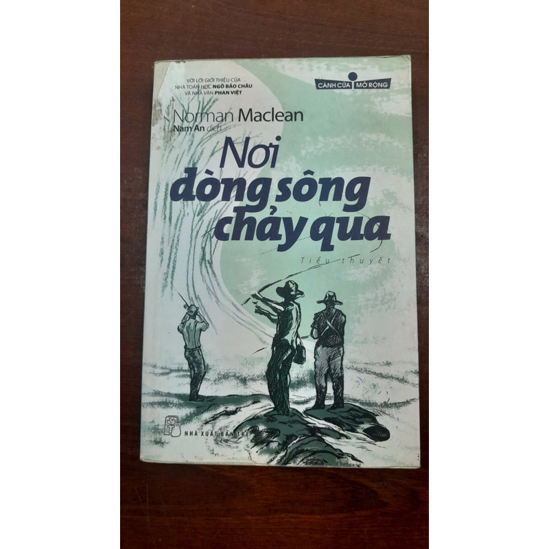 NƠI DÒNG SÔNG CHẢY QUA 296037