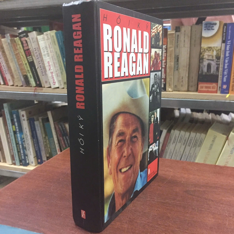 HỒI KÍ RONALD REAGAN 493380