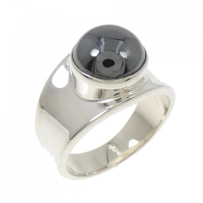 Nhẫn Hematite George Jensen - Hàng hiệu Authentic 837750