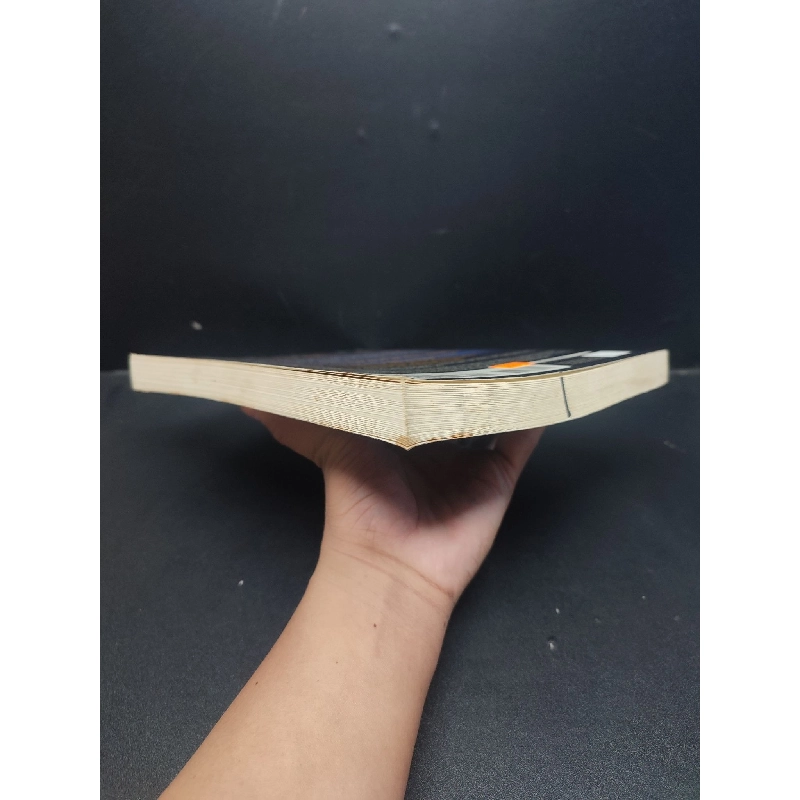 Discover true north Anne Bruce mới 80% ố nhẹ có vết mực HCM0806 kỹ năng 914674