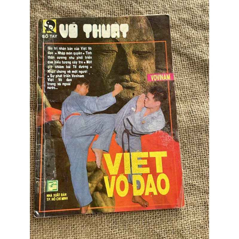 Võ thuật- việt Võ đạo- VOVINAM  688883