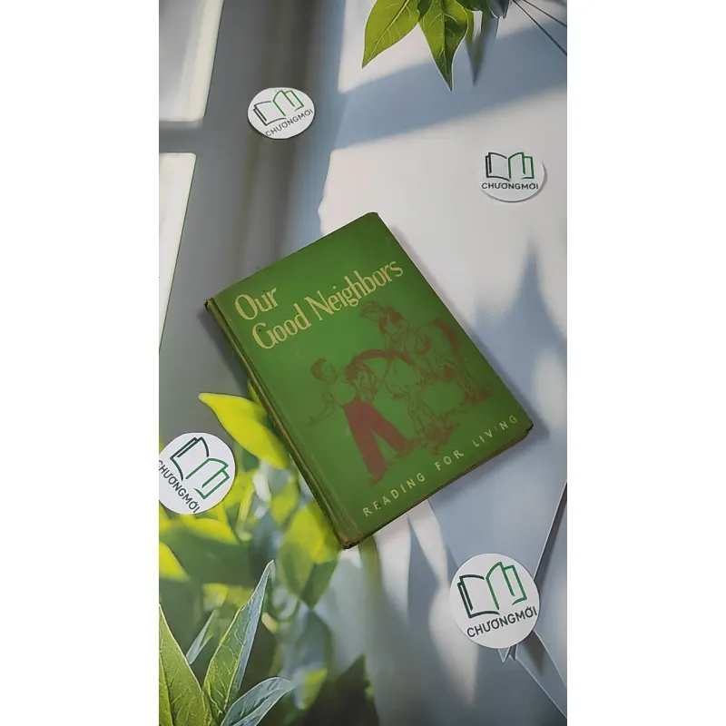 [MIỄN PHÍ BỌC SÁCH] [XƯA] Our Good Neighbors 3 (1954) 990451