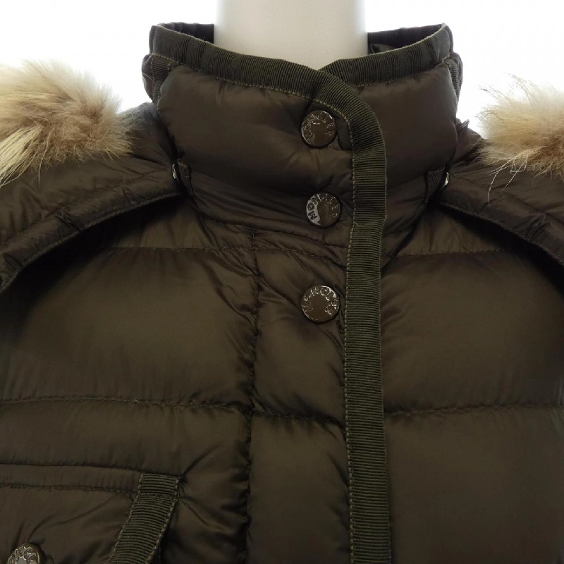 MONCLER HERMIFUR Áo khoác lông vũ 629500