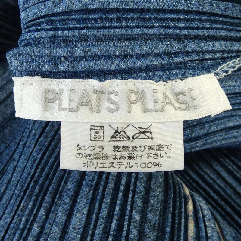 【Mã giảm giá】Áo PLEATS PLEASE 641170