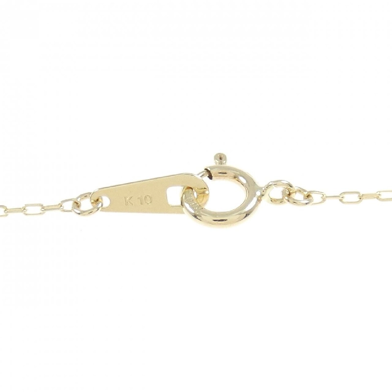 K10YG Opal Necklace - Hàng hiệu Authentic 862873