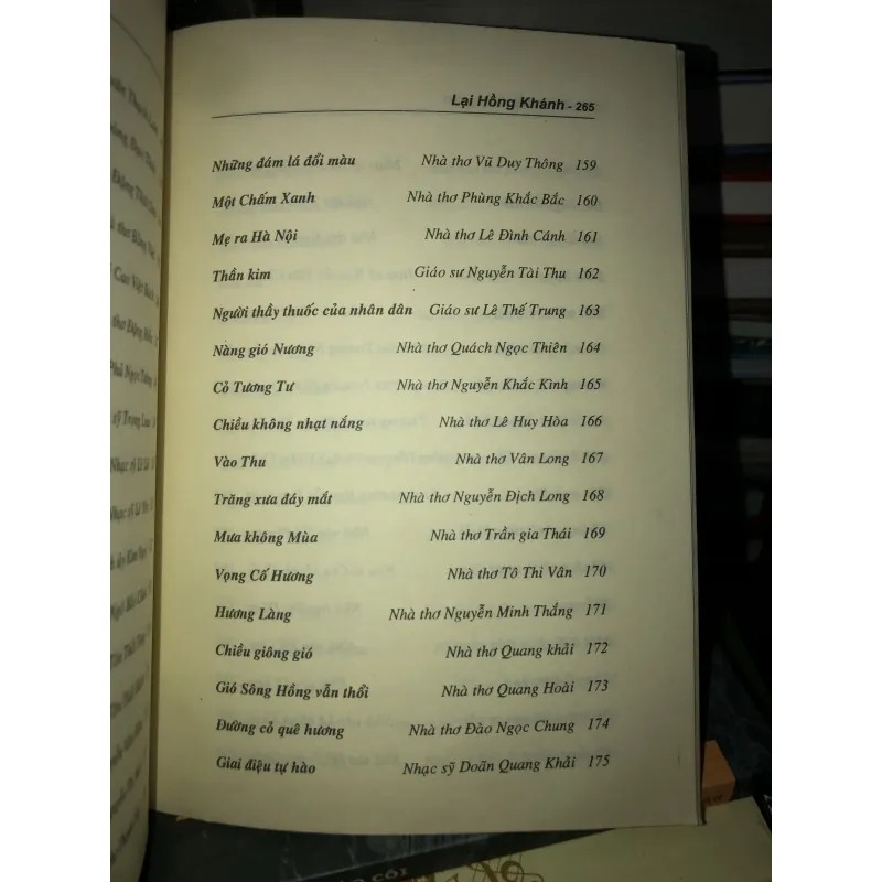 Chở đầy thời gian - Lại Hồng Khánh 1018644