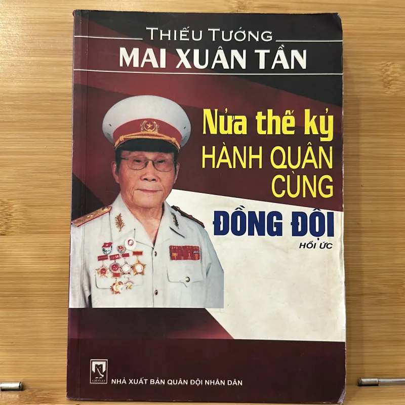 Nửa thế kỷ Hành Quân cùng Đồng Đội 755972