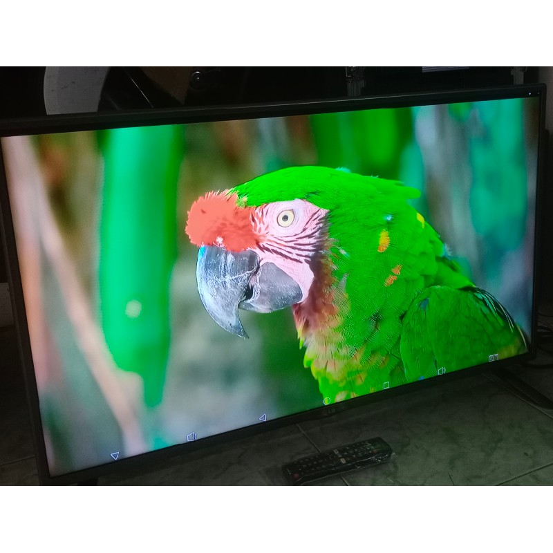 [[Tivi Siêu Mỏng 39" LG -  Full HD & Đầy đủ Phụ Kiện] Thanh lý 18624