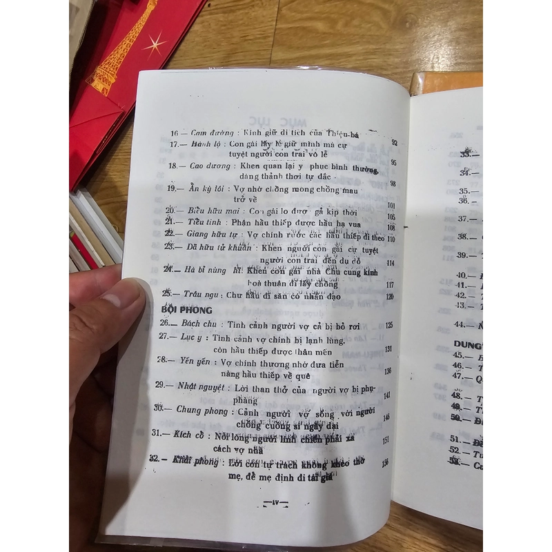 Thi kinh tập truyện (Trọn Bộ 3 tập) Sách photo  448578