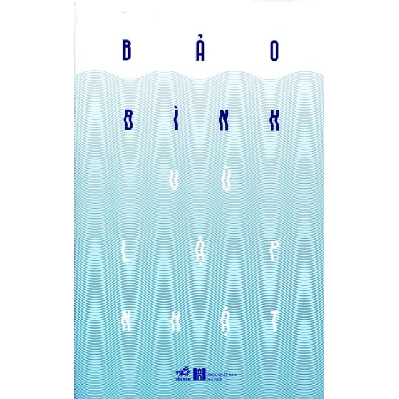 Bảo Bình - Vũ Lập Nhật (Mới 100%) Tiểu thuyết, Nhã Nam - SÁCH ĐẠI HỌC 491693