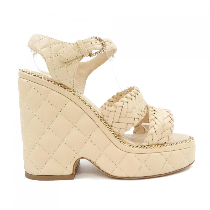 Giày sandal CHANEL G30758X01842 - Hàng hiệu Authentic 830308