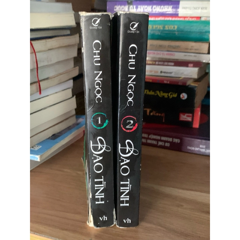 Đạo Tình Full bộ -Chu Ngọc 758642