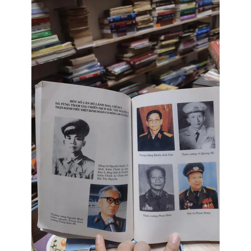 sách: Chiến thắng đường 19 An Khê – DakPơ -  Ban liên lạc truyền thống trung đoàn 96 (A1) 565432