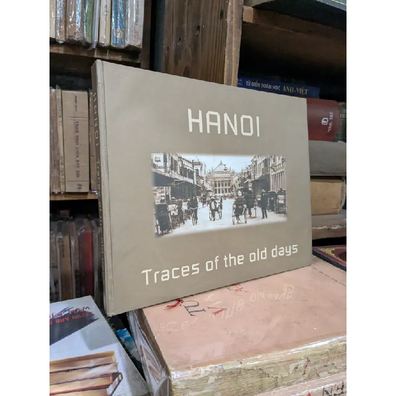 Hanoi - Traces of the old days 711388