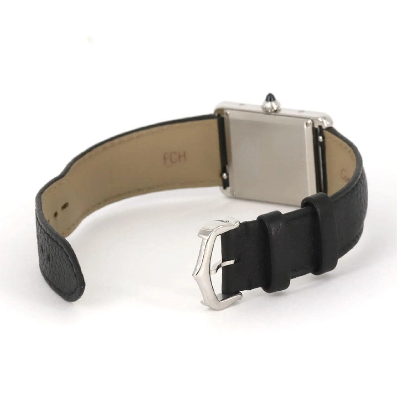 Cartier Tank Must LM WSTA0041 SS Quartz - Hàng hiệu Authentic 881017