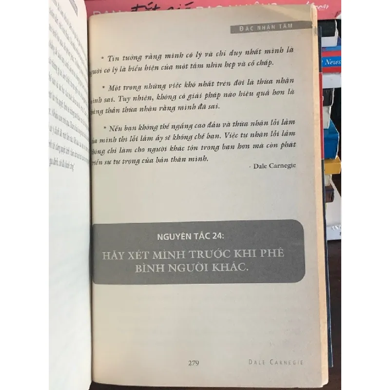 Đắc nhân tâm – Dale Carnegie 561432