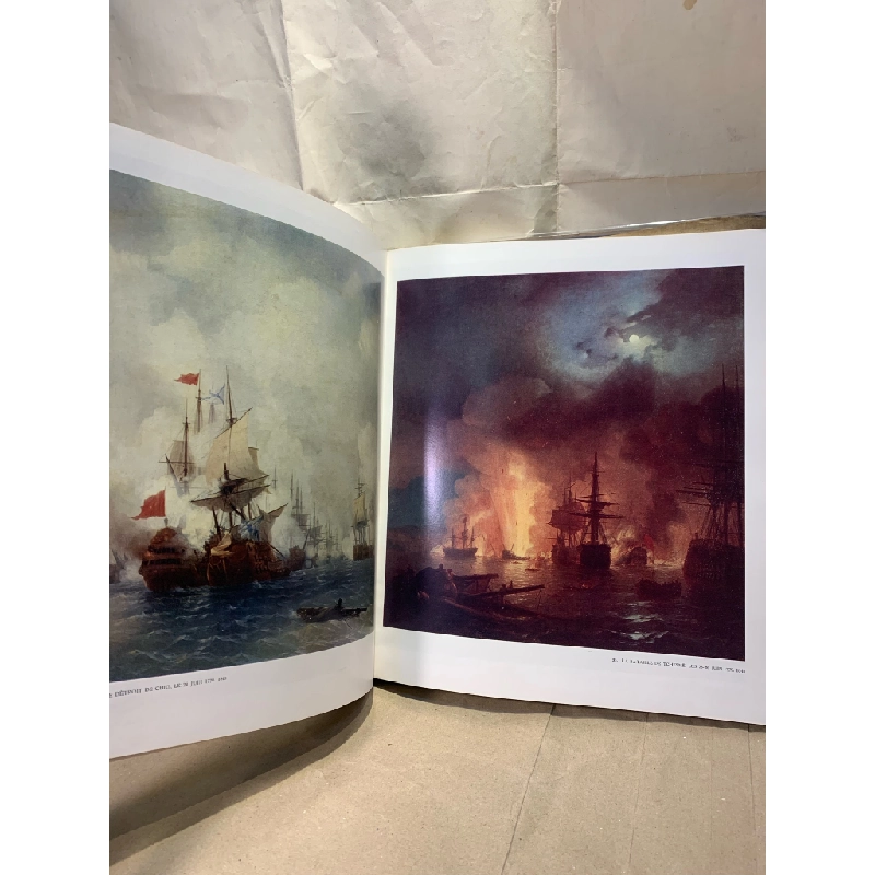 Aivazovski Edition d'Art Aurore Leningrad 278013