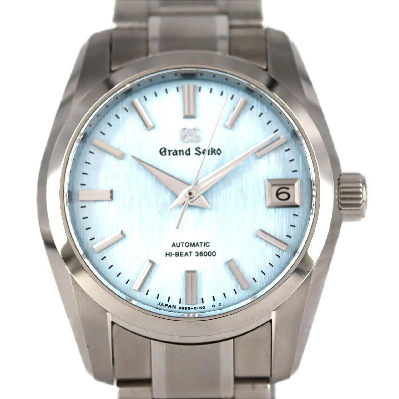 Seiko Grand Seiko - Bộ sưu tập Di sản - Cơ khí cao cấp 36000 9S85-02F0/SBGH347 SS tự động - Hàng hiệu Chính hãng 881435