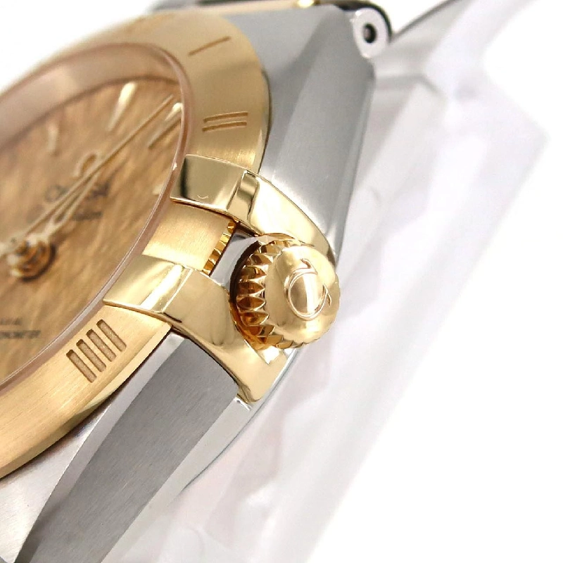 Đồng hồ Omega Constellation Combi 131.20.29.20.08.001 SSxYG tự động - Hàng hiệu Authentic 877132