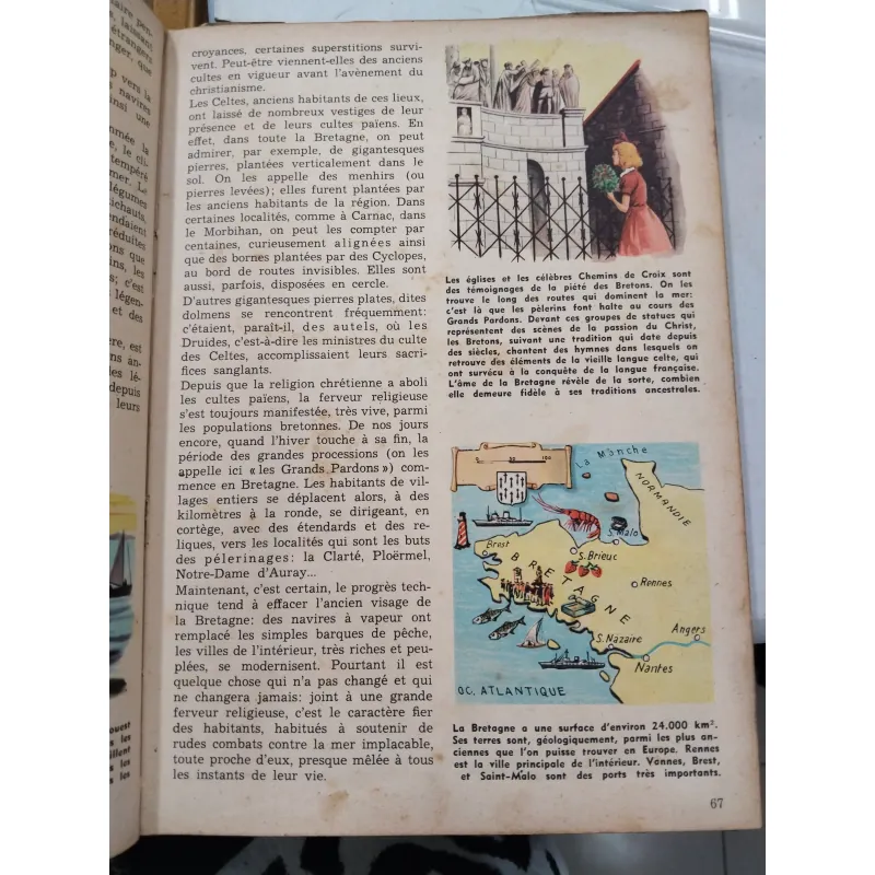 PAGES EN COULEURS - POUR TOUS 971250