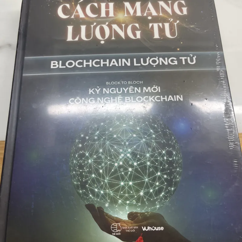 Cách mạng lượng tử Blochchain lượng tử Nam tiên sinh 567459