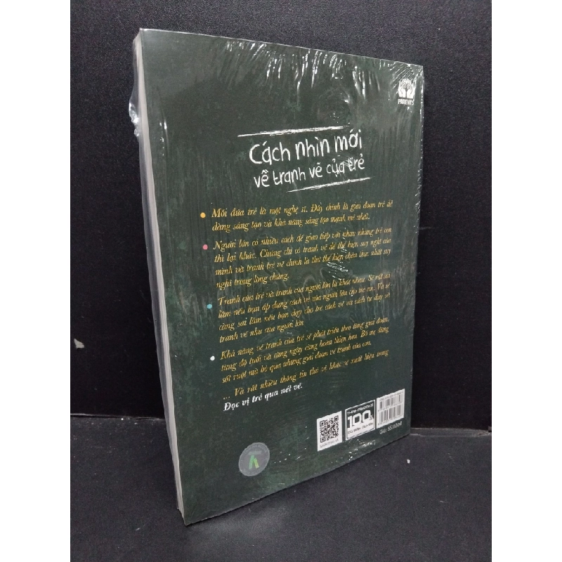 Đọc vị trẻ qua nét vẽ (lý thuyết) Akiyoshi Torii mới 100% HCM.ASB1309 274671