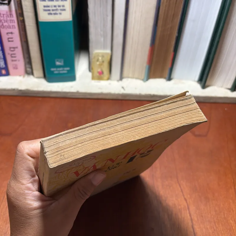 II Giáo Khoa Xưa: Văn Học Lớp Phổ Thông 12 (Tập 2) - 1987 927337