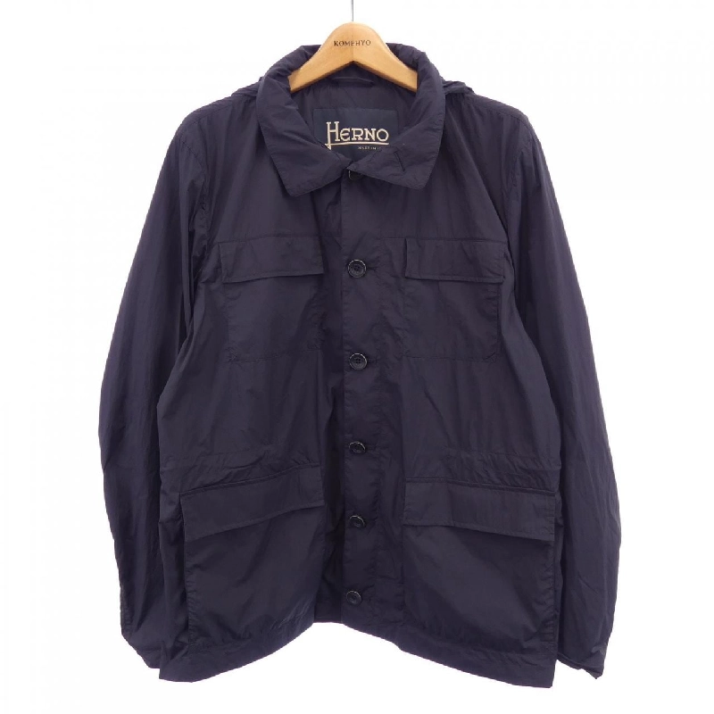 Herno FI000118U Jacket - Hàng hiệu Authentic 895765