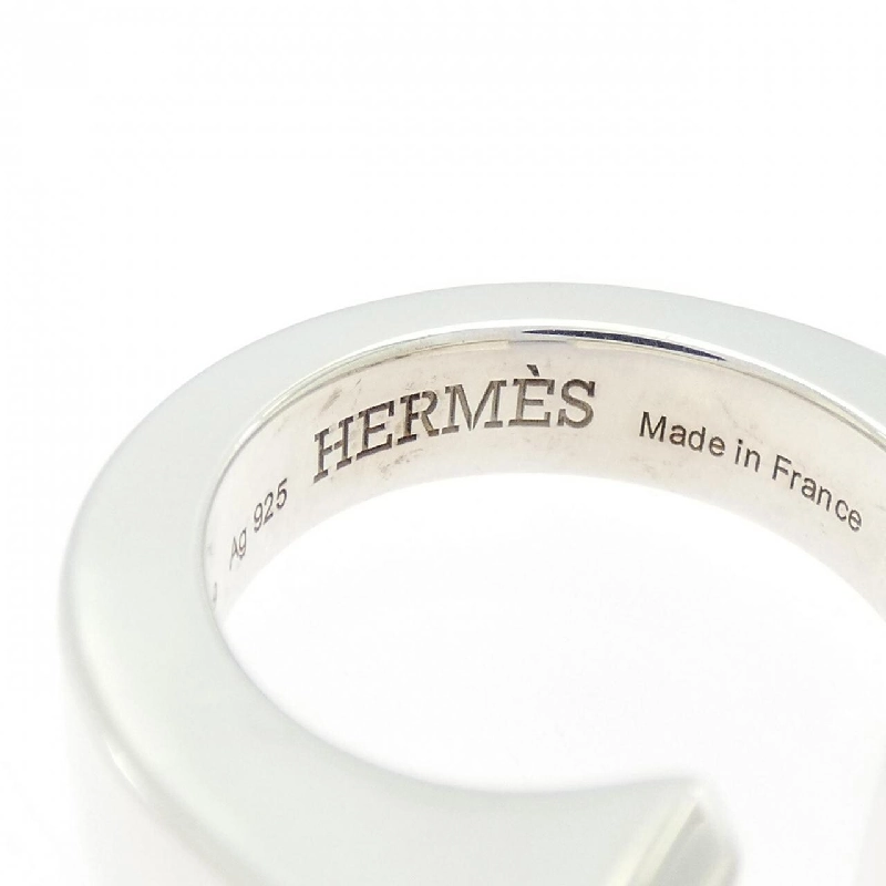 Nhẫn Hàng hiệu Authentic Hermès Clou de Paris 836225