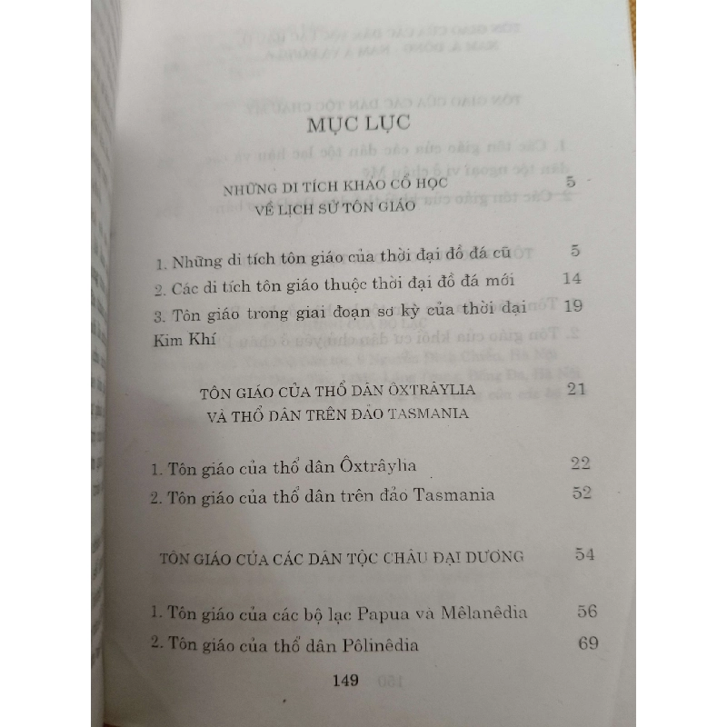 Các hình thức thờ phụng của Bộ lạc - 2002 - 150 trang - LỊCH SỬ - CHÍNH TRỊ - TRIẾT HỌC - ANTQ2911-5 921443