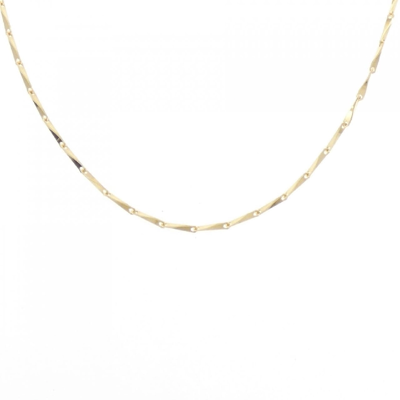 K18YG Dây chuyền - Hàng hiệu Chính hãng 864913