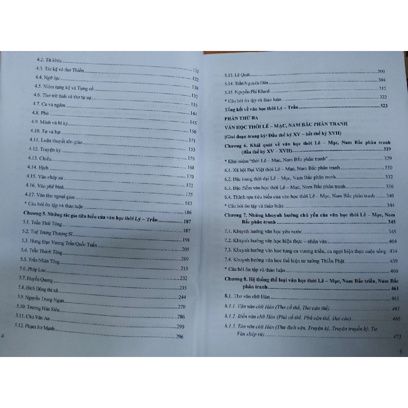 Văn học cổ điển Việt Nam từ thế kỷ X - XVII - 2024 - 736 trang Sách tôn giáo - tâm linh ANTQ3101 789886