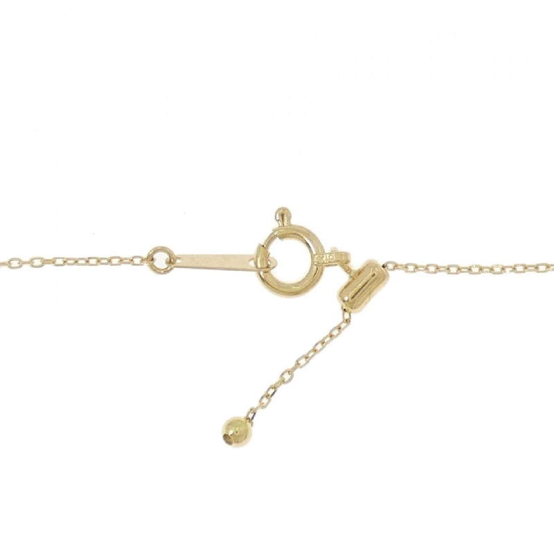 Dây chuyền kim cương K18YG 0.45CT - Hàng hiệu Chính hãng 862028