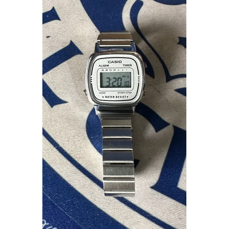 Đồng hồ Casio 723202