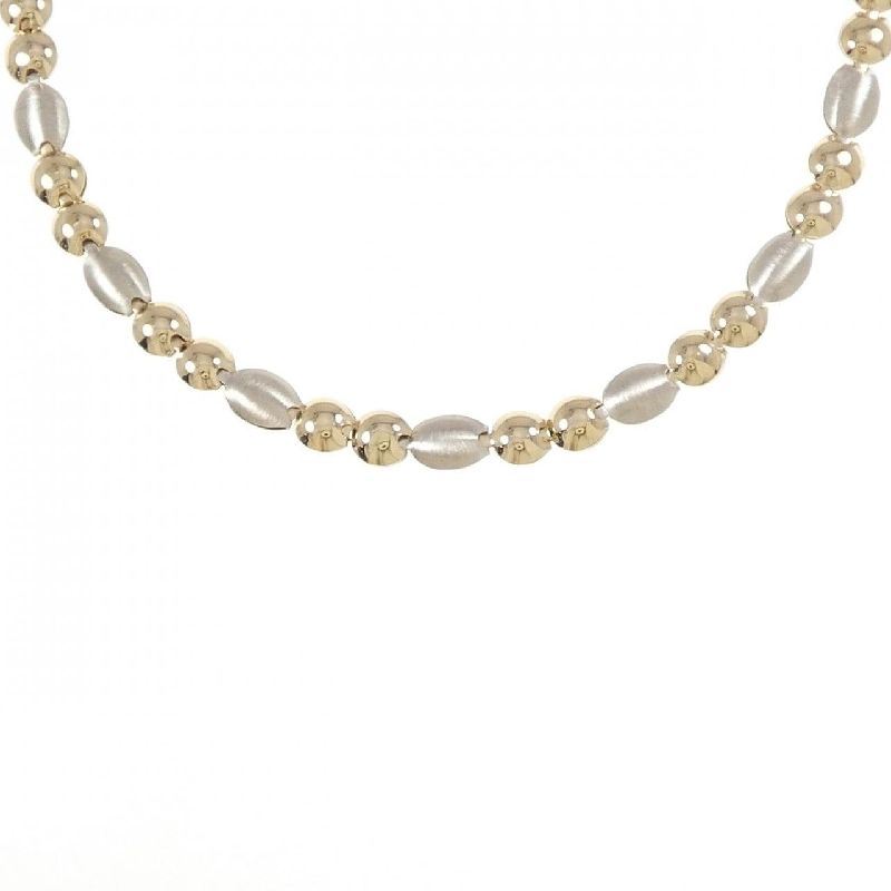 Dây chuyền 750YG/750WG - Hàng hiệu Authentic 867870