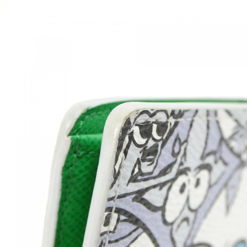 Ví Louis Vuitton Monogram Comic Portefeuille Brother M82011 620303