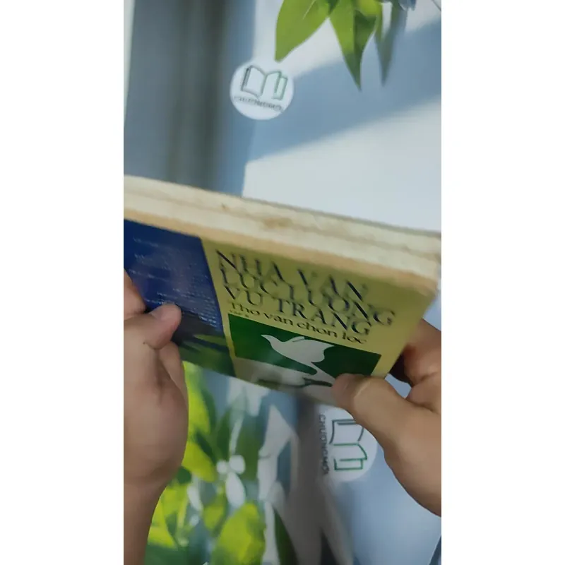 Nhà Văn Lực Lượng Vũ Trang - Thơ Văn Chọn Lọc 2 798489