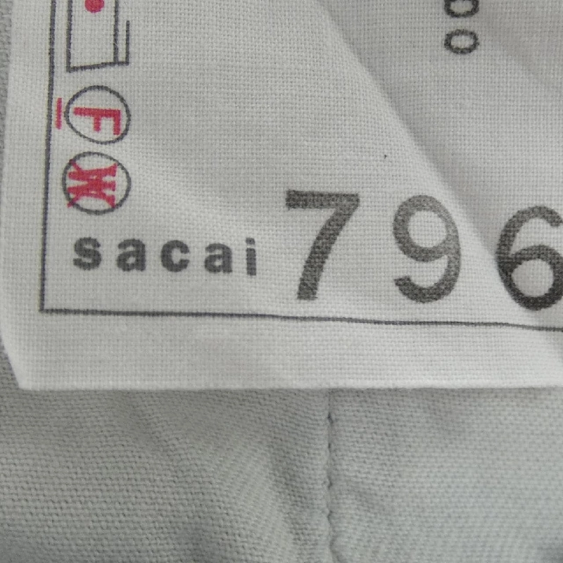 Chân váy denim SACAI 25-07962 - Hàng hiệu Authentic 819755